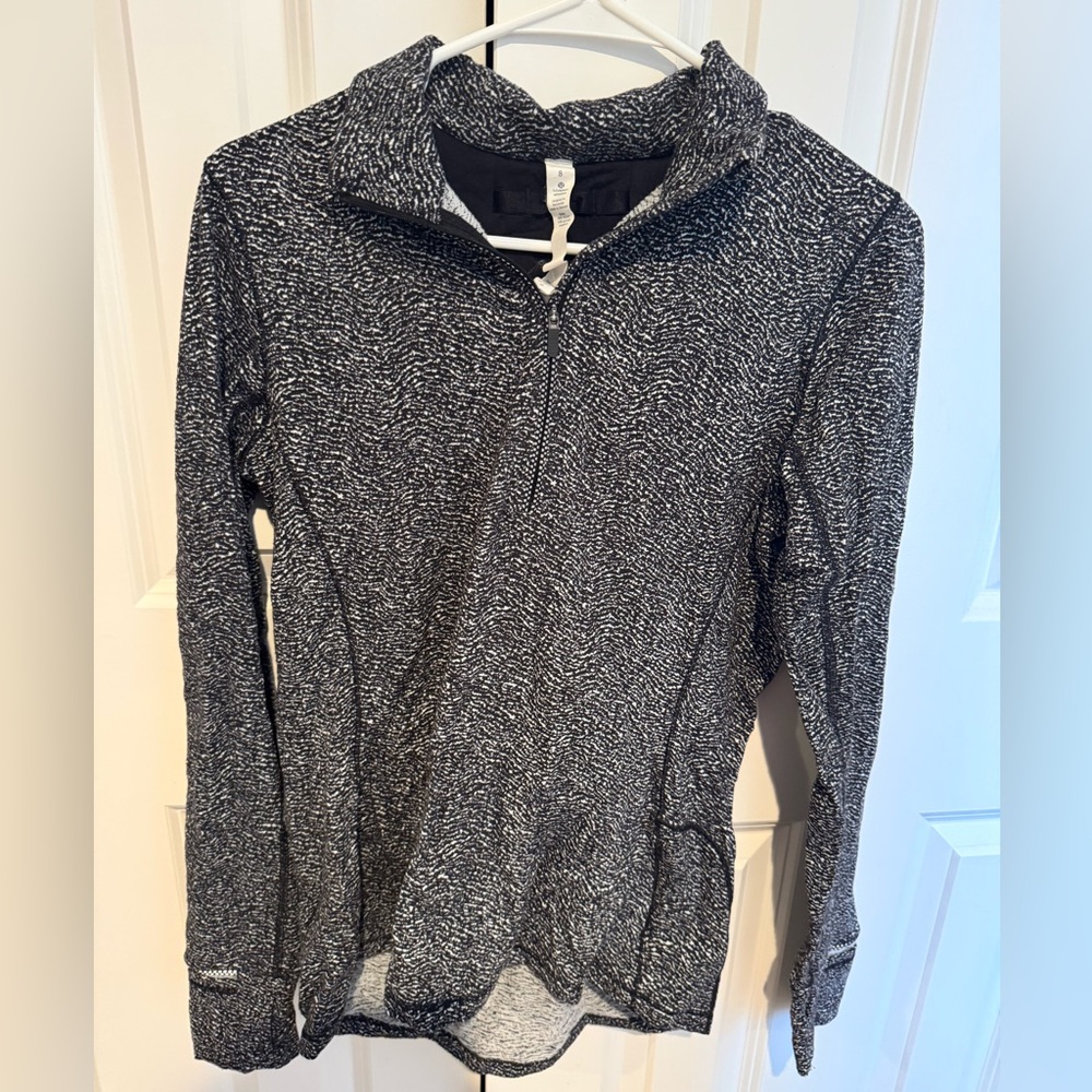 Lululemon Quarter-Zip Pullover